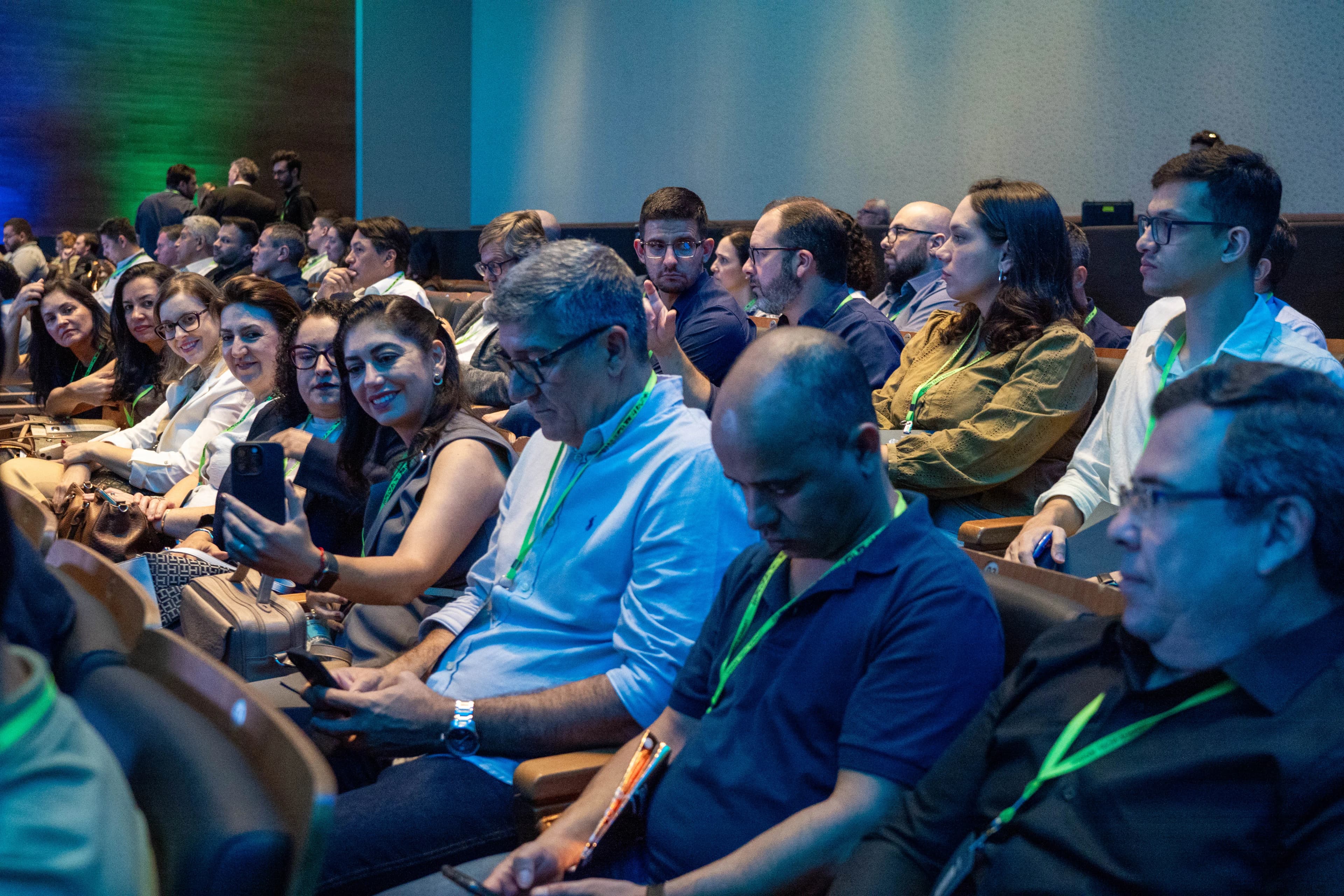 Momento do Evento 1