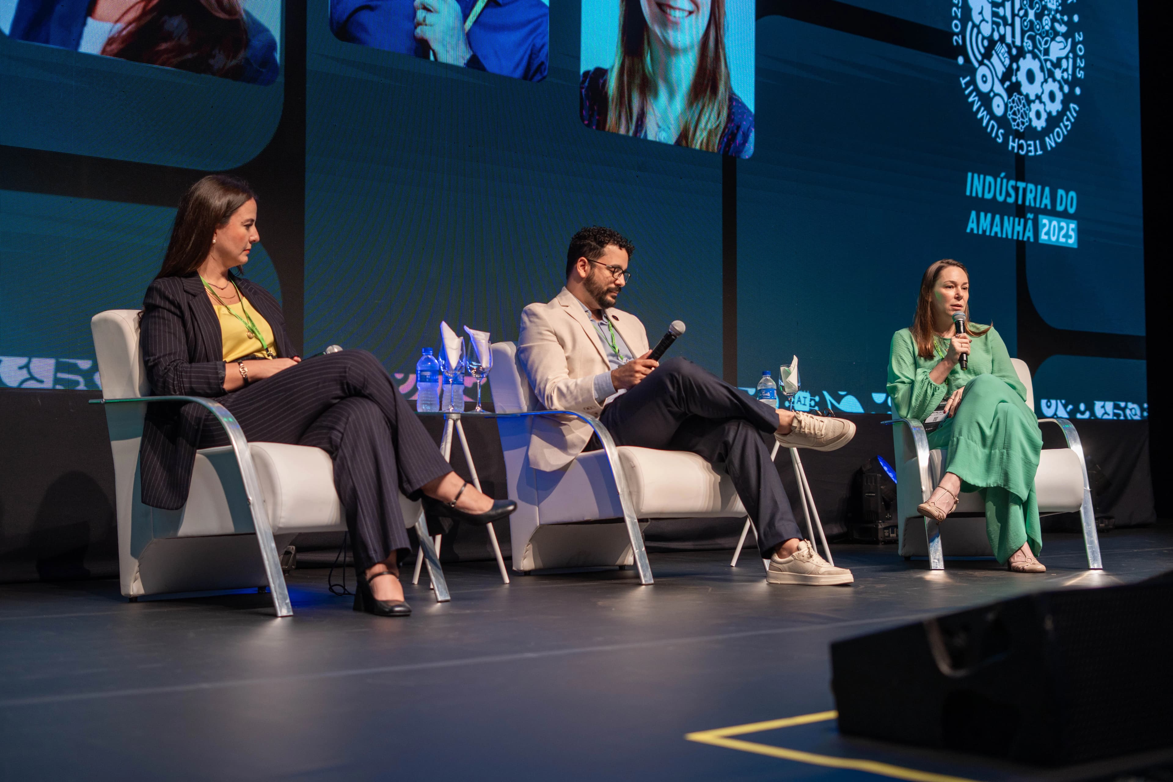 Momento do Evento 3