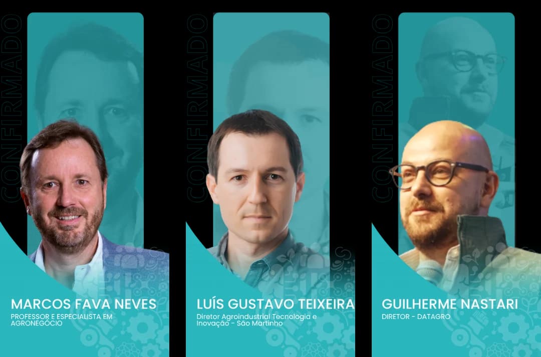 Speakers Confirmados