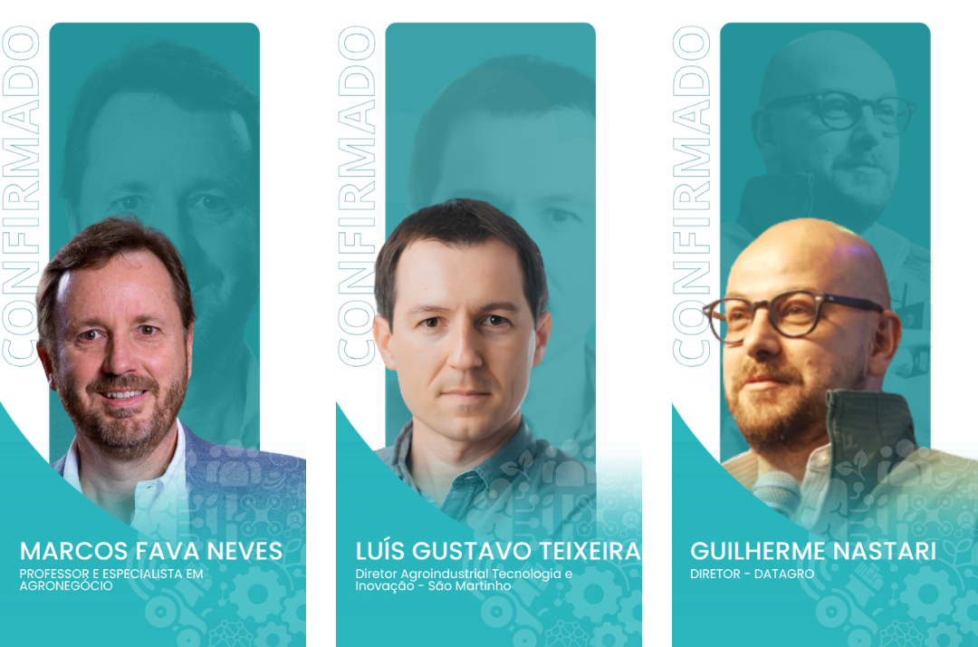 Speakers Confirmados
